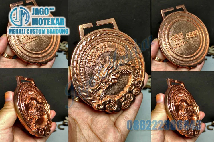Custom Medali